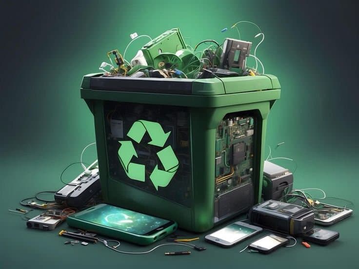 Recycling IT
