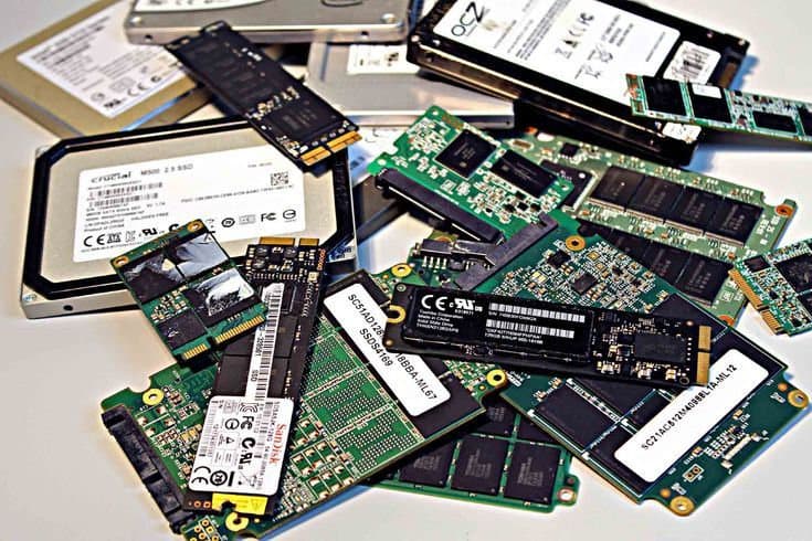 Data Recovery